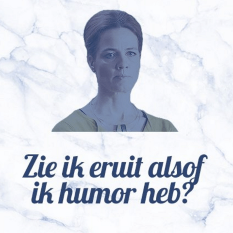 Illustratie bij: We moeten haar voorlopig missen, dus nog een keer de állerbeste wijsheden van Juf Ank