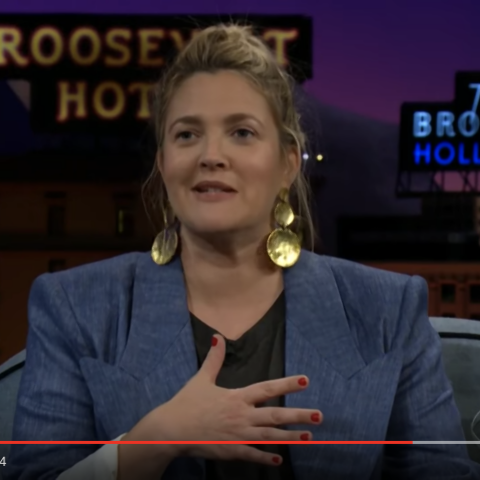 Illustratie bij: Bam! Drew Barrymore heeft de beste comeback op de vraag ‘ben je zwanger?’