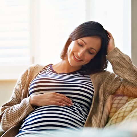 Illustratie bij: Brief aan zwangere vrouwen: “Je kunt het aan, die baby! Echt!”