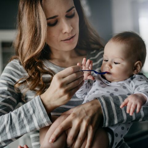 Illustratie bij: 63 actiepunten op de to do list van de jonge moeder (elke dag)