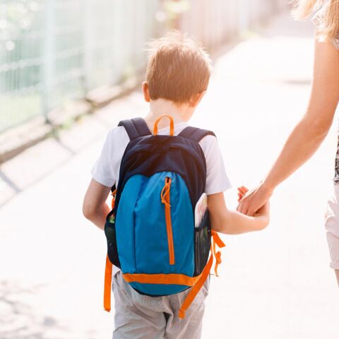 Illustratie bij: 12 Kleine dingen die je kan doen om de eerste schooldag wat minder eng te maken