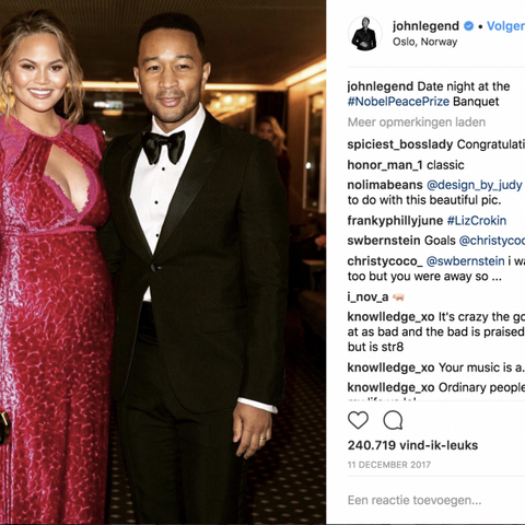 Illustratie bij: Oké, zo zag John Legend eruit als baby (en het internet snapt er niks van)