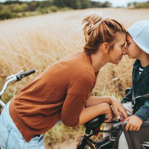 Illustratie bij: ‘Ik wil het bij één kind houden, maar mijn man niet’