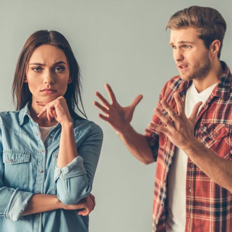 Illustratie bij: “Ik ben pedagoog, maar mijn man weet het altijd beter in de opvoeding”