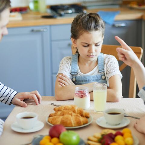 Illustratie bij: ‘Van mijn man mag veel meer en ik ben altijd de boeman’