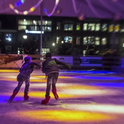 Illustratie bij: Kom alvast helemaal in de wintersferen bij WinterparadIJS Amersfoort