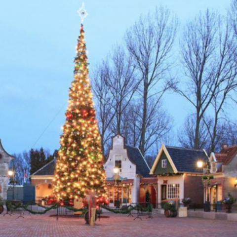 Illustratie bij: Kom alvast helemaal in de kerstsferen in Sprookjeswinterland