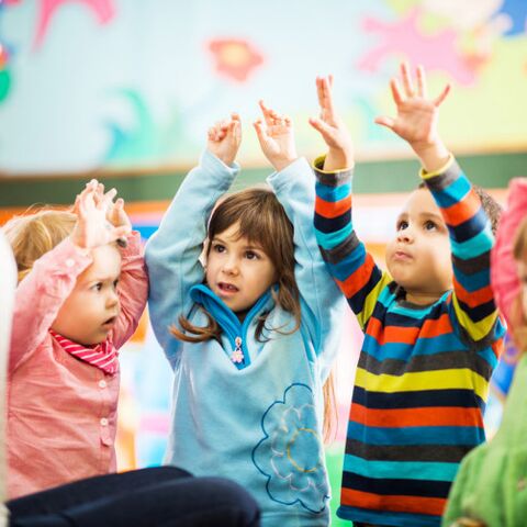 Illustratie bij: Wel of niet naar de crèche? Anne weet niet wat beter is