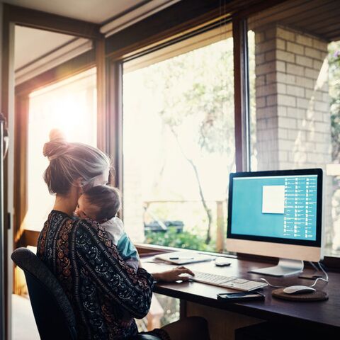 Illustratie bij: Als vrouw financieel zelfstandig zijn: ‘Hoezo, ik heb toch een man?’