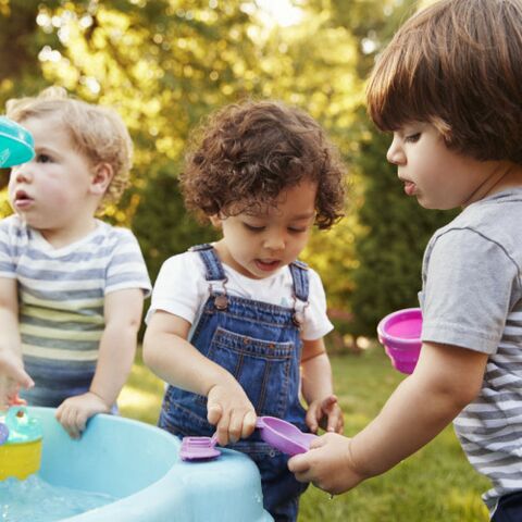 Illustratie bij: Dit zijn de grote uitdagingen van 3 kinderen onder de 3