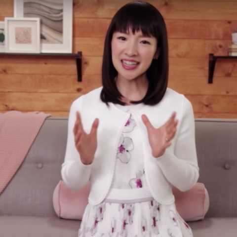 Illustratie bij: Marie Kondo’s Netflixserie helpt gezinnen aan een opgeruimd huis