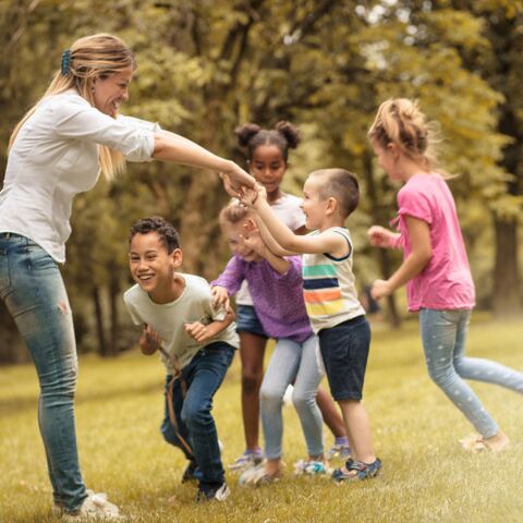 Illustratie bij: Ja, ik ben moeder. Maar nee, ik houd niet van kinderen