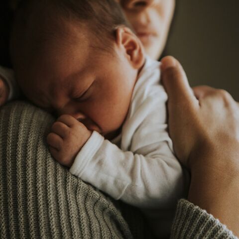 Illustratie bij: ‘Ineens was ik de moeder die haar baby had laten vallen’