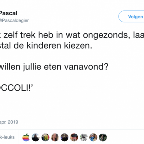 Illustratie bij: Deze tweets bewijzen dat ook vaders een HEEL zwaar leven hebben