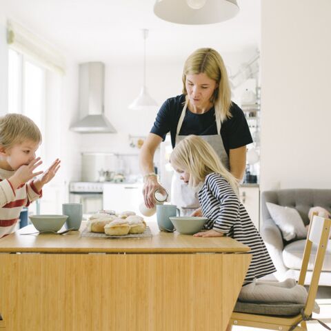 Illustratie bij: ‘Ik vind stiefmoeder zijn echt moeilijk’