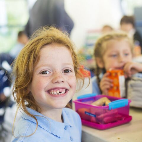 Illustratie bij: Toen de school weer begon en ik meteen toe was aan vakantie