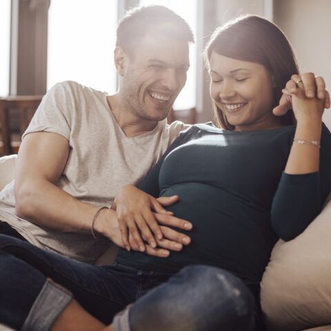 Illustratie bij: Nee, een kind krijgen maakt je relatie er niet beter op. (Integendeel!)