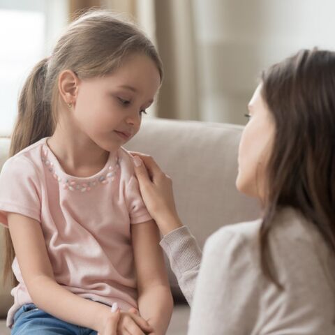 Illustratie bij: Hoe praat je met (jonge) kinderen over Corona?