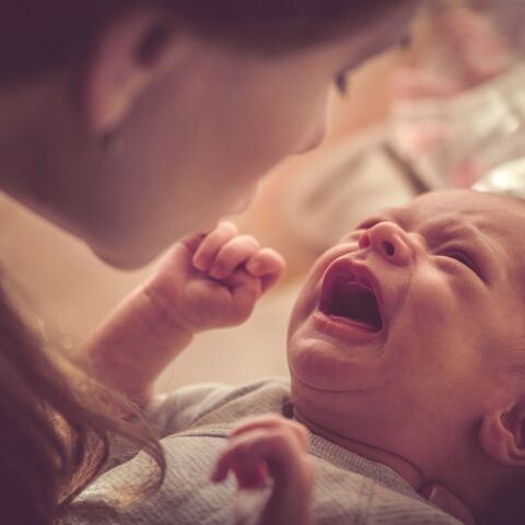 Illustratie bij: Hoe ik mijn baby in het ziekenhuis achterliet en niet meer omkeek