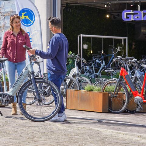 Illustratie bij: Wat is de beste elektrische moederfiets voor 2022?