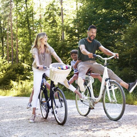 Illustratie bij: Dagje fietsen met de kinderen? Dit zijn de beste fietsroute apps!