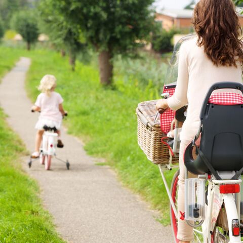 Illustratie bij: Hoe voorkom je voetjes tussen de spaken ?