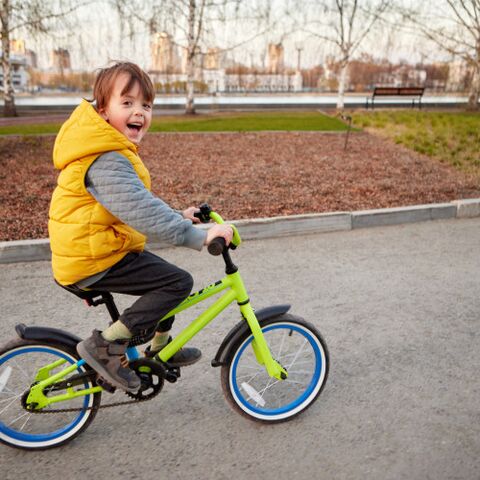 Illustratie bij: Fietsen met kinderen: 7 tips voor een succesvolle fietstocht