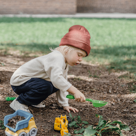 Illustratie bij: 4 hacks om je tuin van de ondergang te redden (door toedoen van je kinderen)