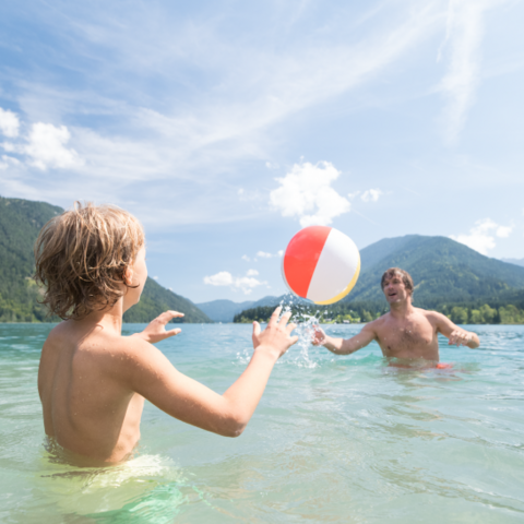 Illustratie bij: Last-minute tip: met de kinderen naar Oostenrijk