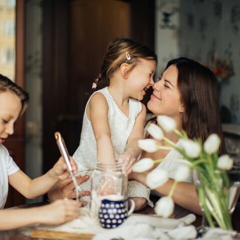 Illustratie bij: Het belang van familie en familietijd