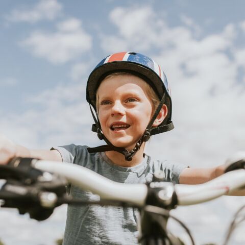 Illustratie bij: Basisschool de Troubadour in Eindhoven wil meer kinderen op de fiets!