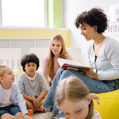 Illustratie bij: Wat je op het kinderdagverblijf vooral NIET moet doen