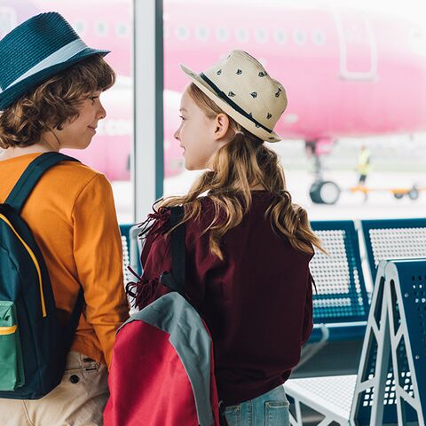 Illustratie bij: Handige dingen om te regelen voordat je op reis gaat met kids