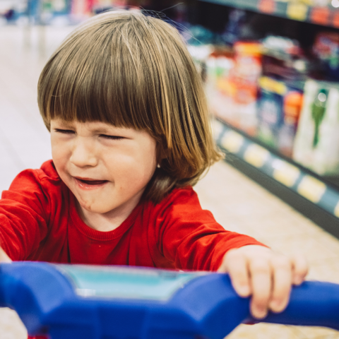 Illustratie bij: Waarom niemand je vertelt hoe irritant je kind kan zijn