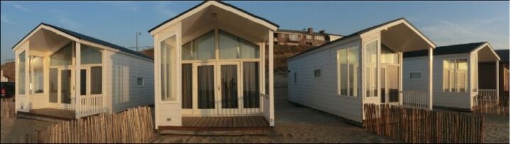 Huur een huisje aan de Kust Katwijk aan zee visrestaurant KW106 strandvakantie onstannen zee Nederland