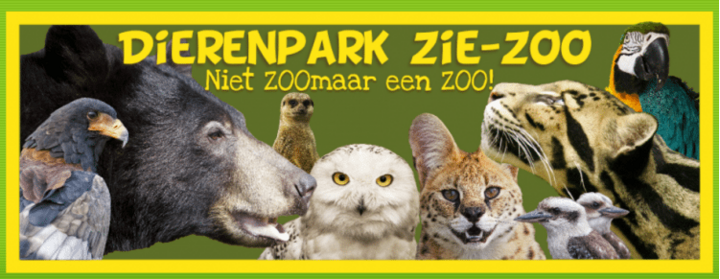 Nog geen plannen dit weekend? Ga naar Dierenpark ZieZOO in Noord-Brabant