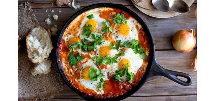 Shakshuka