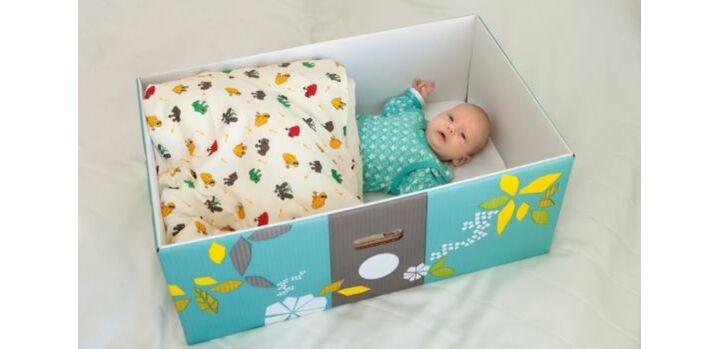 baby box finland