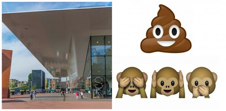 stedelijk, emoji