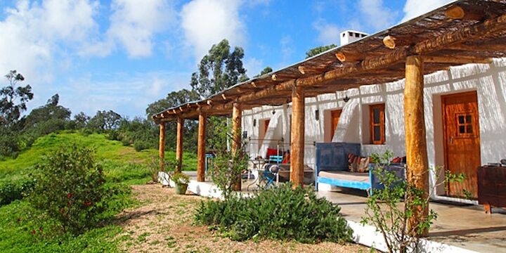 ecologisch verantwoord vakantie vieren in portugal algarve muxima vakantie