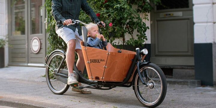 elektrische bakfiets