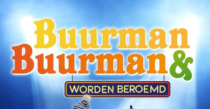 Doen: naar de Buurman & Buurman theatershow