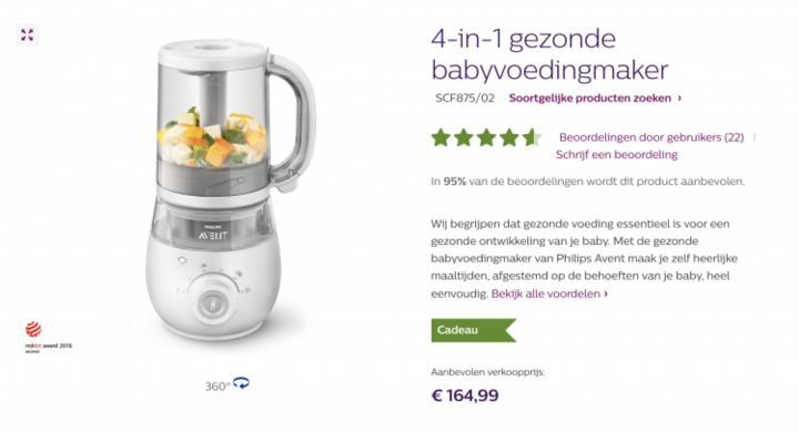 Wedden dat jij minstens vijf van deze nutteloze babyspullen had? (wij wel)