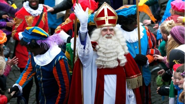 discussie sinterklaas