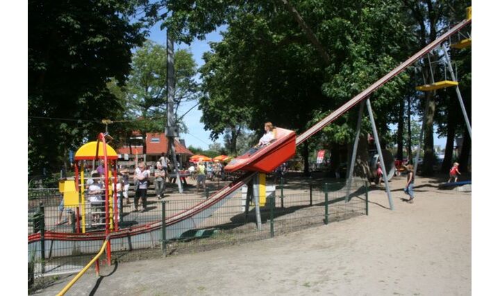 Een dagje verplicht buitenspelen in speeltuin de Batavier speelderij alkmaar bergen op zoom