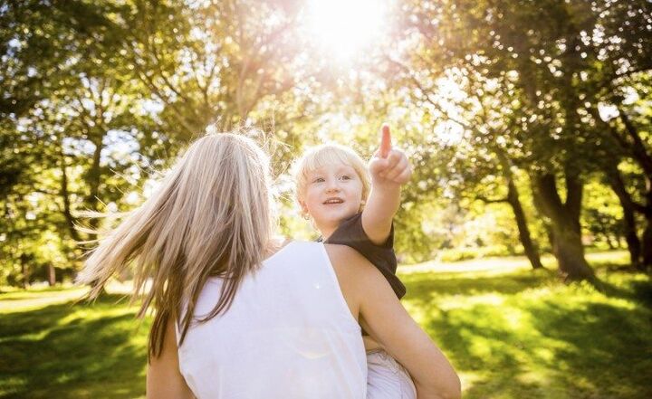 drie jaar, kinderen