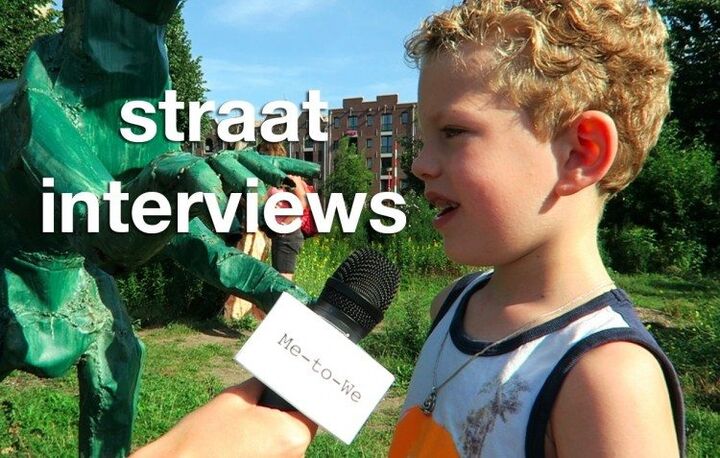 straatinterviews