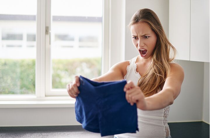 Hoe Franke wakker werd uit haar winter-coma en ontdekte dat ze er compleet voor l%l bij liep