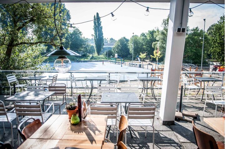 Toffe plek: eten bij Brasserie Thialf in Arnhem