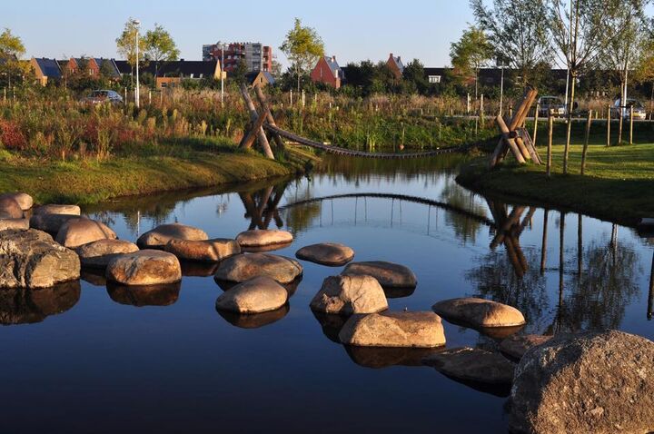 BRONpark vlakbij Amersfoort: de perfecte plek voor een middag ongestoord spelen